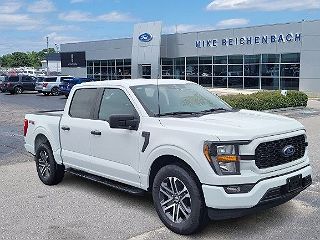 2023 Ford F-150 XL 1FTEW1C86PKG04405 in Florence, SC 1