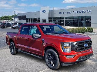 2023 Ford F-150 XLT 1FTEW1C58PKE66825 in Florence, SC 1