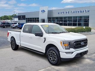 2023 Ford F-150 XLT 1FTFW1E57PFA69648 in Florence, SC 1