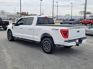 2023 Ford F-150 XLT 1FTFW1E57PFA69648 in Florence, SC 7
