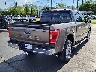 2023 Ford F-150 XLT 1FTFW1ED8PFB30691 in Florence, SC 2