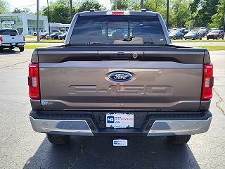 2023 Ford F-150 XLT 1FTFW1ED8PFB30691 in Florence, SC 3