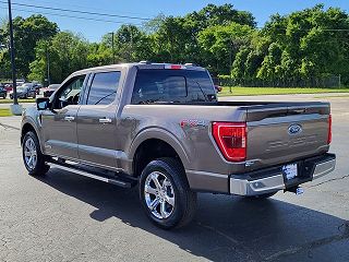 2023 Ford F-150 XLT 1FTFW1ED8PFB30691 in Florence, SC 5