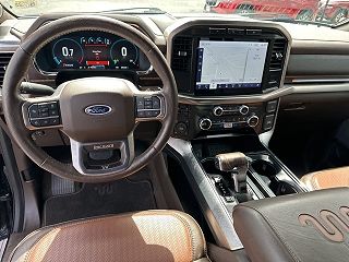 2023 Ford F-150 King Ranch 1FTFW1E89PFB82639 in Forest, VA 22