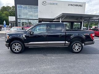 2023 Ford F-150 King Ranch 1FTFW1E89PFB82639 in Forest, VA 3