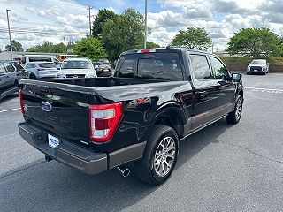 2023 Ford F-150 King Ranch 1FTFW1E89PFB82639 in Forest, VA 6