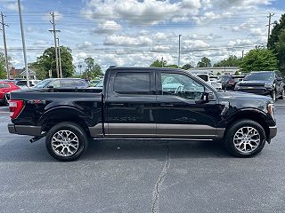 2023 Ford F-150 King Ranch 1FTFW1E89PFB82639 in Forest, VA 7