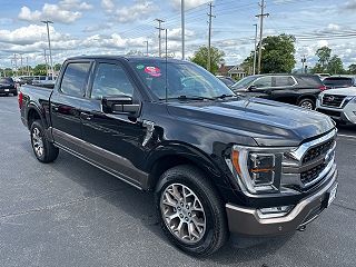 2023 Ford F-150 King Ranch 1FTFW1E89PFB82639 in Forest, VA 8