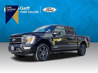 2023 Ford F-150 Lariat 1FTFW1EDXPFA64869 in Fort Collins, CO