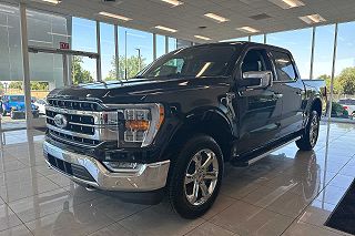 2023 Ford F-150 Lariat 1FTFW1E80PFC00588 in Fresno, CA 1