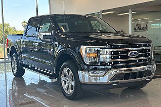 2023 Ford F-150 Lariat 1FTFW1E80PFC00588 in Fresno, CA 10