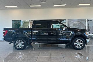 2023 Ford F-150 Lariat 1FTFW1E80PFC00588 in Fresno, CA 8