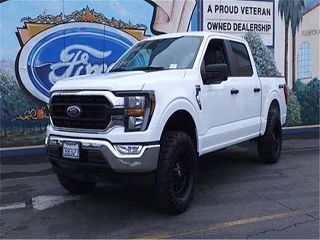 2023 Ford F-150 King Ranch VIN: 1FTFW1E88PKE14784