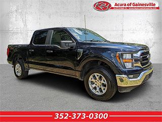 2023 Ford F-150 XLT 1FTFW1E50PKE15241 in Gainesville, FL