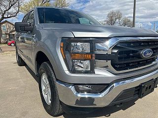 2023 Ford F-150 XLT 1FTFW1E54PKD13554 in Garden City, KS 10