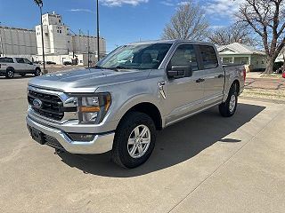 2023 Ford F-150 XLT 1FTFW1E54PKD13554 in Garden City, KS 7