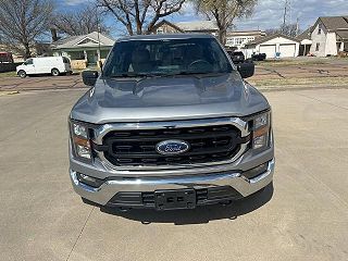 2023 Ford F-150 XLT 1FTFW1E54PKD13554 in Garden City, KS 8