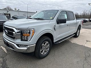 2023 Ford F-150 XLT 1FTEW1EP9PKF37982 in Hamden, CT 1