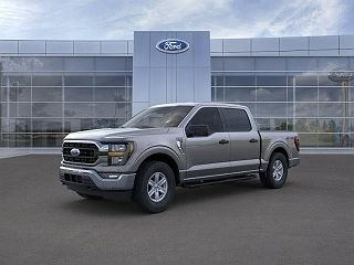 2023 Ford F-150 XLT 1FTFW1E84PFC45551 in Hamden, CT 1