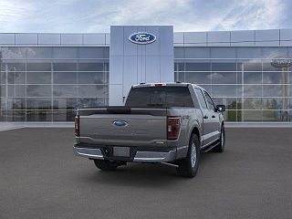 2023 Ford F-150 XLT 1FTFW1E84PFC45551 in Hamden, CT 8