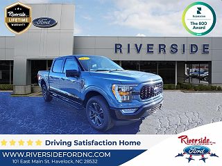 2023 Ford F-150 XLT 1FTFW1E51PKG11219 in Havelock, NC 1