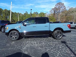 2023 Ford F-150 XLT 1FTFW1E51PKG11219 in Havelock, NC 3