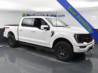 2023 Ford F-150 Tremor VIN: 1FTEW1E8XPFD13010