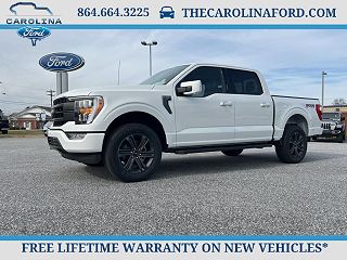 2023 Ford F-150 Lariat VIN: 1FTFW1E56PFD31188