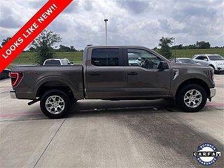 2023 Ford F-150 XLT 1FTFW1E8XPFC64086 in Houston, TX 8
