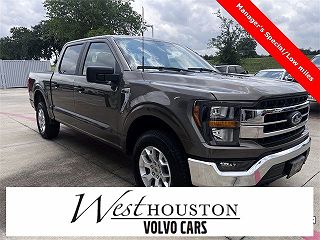 2023 Ford F-150 XLT 1FTFW1E8XPFC64086 in Houston, TX