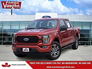 2023 Ford F-150 King Ranch VIN: 1FTFW1E5XPKF28999