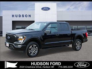 2023 Ford F-150 XL 1FTEW1EP7PKE27772 in Hudson, WI