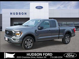 2023 Ford F-150 XL VIN: 1FTEX1EP6PKD79596