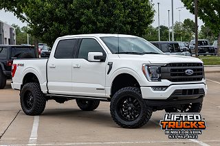 2023 Ford F-150 Lariat 1FTFW1ED5PFC01877 in Humble, TX