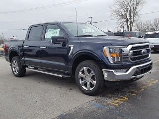 2023 Ford F-150 XLT 1FTFW1E80PFD30919 in Huron, OH 7