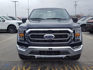 2023 Ford F-150 XLT 1FTFW1E80PFD30919 in Huron, OH 8