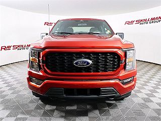 2023 Ford F-150 XL 1FTEW1EP6PKD83540 in Indianapolis, IN 2