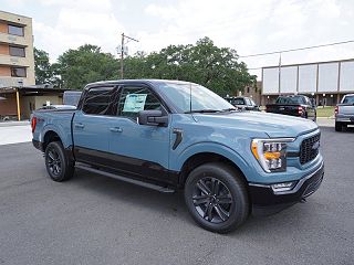 2023 Ford F-150  VIN: 1FTFW1E51PKE38219