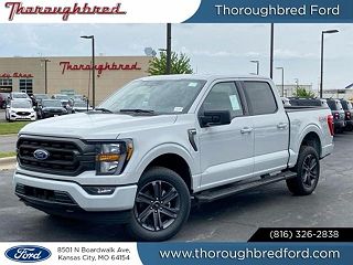 2023 Ford F-150 XLT 1FTFW1E82PFD22045 in Kansas City, MO 1