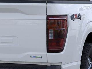 2023 Ford F-150 XLT 1FTFW1E8XPFC68915 in Kent, WA 21