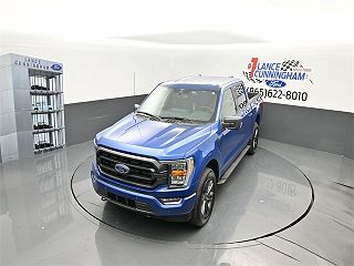 2023 Ford F-150 XLT 1FTFW1E87PKF06260 in Knoxville, TN 20