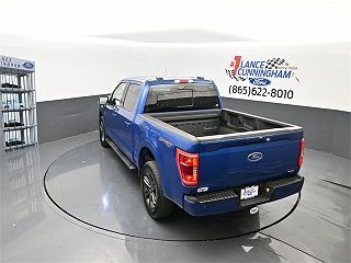 2023 Ford F-150 XLT 1FTFW1E87PKF06260 in Knoxville, TN 22