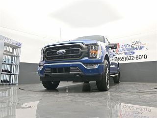 2023 Ford F-150 XLT 1FTFW1E87PKF06260 in Knoxville, TN 28