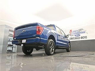 2023 Ford F-150 XLT 1FTFW1E87PKF06260 in Knoxville, TN 32