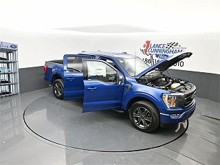 2023 Ford F-150 XLT 1FTFW1E87PKF06260 in Knoxville, TN 34