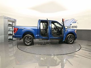 2023 Ford F-150 XLT 1FTFW1E87PKF06260 in Knoxville, TN 36