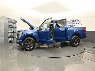 2023 Ford F-150 XLT 1FTFW1E87PKF06260 in Knoxville, TN 37