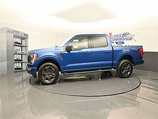 2023 Ford F-150 XLT 1FTFW1E87PKF06260 in Knoxville, TN 4