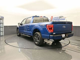 2023 Ford F-150 XLT 1FTFW1E87PKF06260 in Knoxville, TN 5