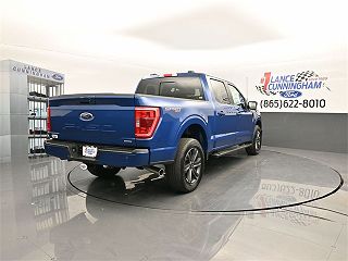2023 Ford F-150 XLT 1FTFW1E87PKF06260 in Knoxville, TN 7